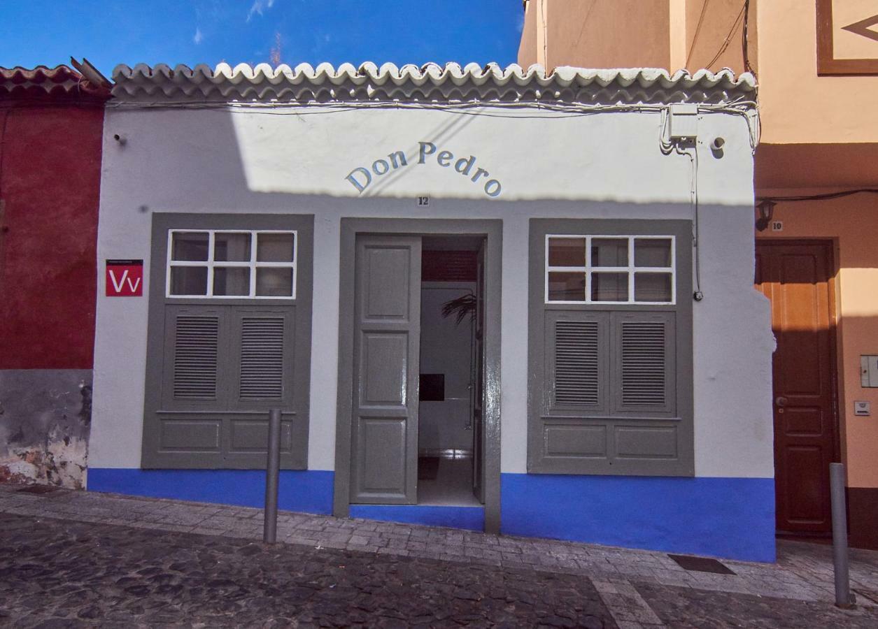 Vivienda Vacacional Don Pedro سانتا كروث ذي لا بال المظهر الخارجي الصورة