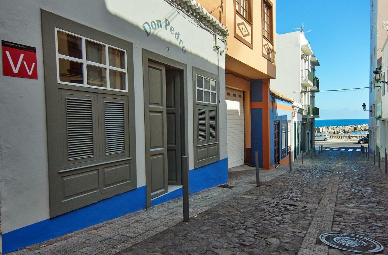 Vivienda Vacacional Don Pedro سانتا كروث ذي لا بال المظهر الخارجي الصورة